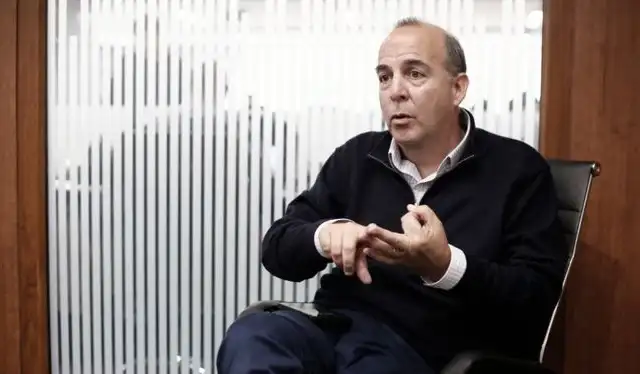 José Espantoso, presidente de la Confederación de Desarrolladores Inmobiliarios del Perú (CODIP). Foto: Marco Cotrina José Espantoso, presidente de la Confederación de Desarrolladores Inmobiliarios del Perú (CODIP). Foto: Marco Cotrina