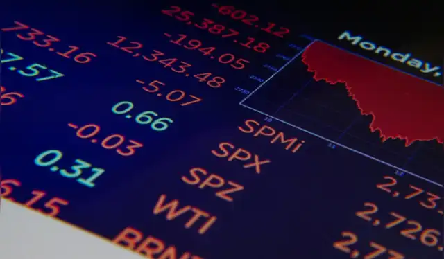 <em>Fluctuaciones en el mercado. </em> <em>Fluctuaciones en el mercado. </em>