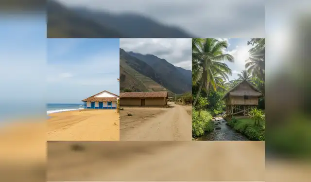 La Libertad es el único departamento con costa, sierra y selva dentro de su territorio. La Libertad es el único departamento con costa, sierra y selva dentro de su territorio.