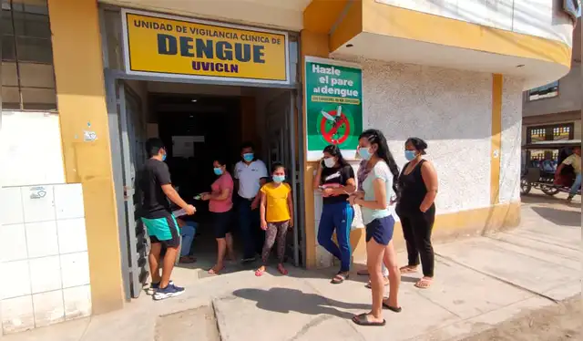 En lo que va del año no se han confirmado muertes. Créditos: Emmanuel Moreno / La República.<br><br> En lo que va del año no se han confirmado muertes. Créditos: Emmanuel Moreno / La República.<br><br>