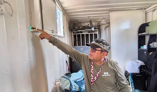 Lluvia registrada en Lambayeque fue de moderada intensidad pero dejó filtraciones. Créditos: Emmanuel Moreno / La República.<br><br> Lluvia registrada en Lambayeque fue de moderada intensidad pero dejó filtraciones. Créditos: Emmanuel Moreno / La República.<br><br>