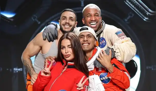 Nuevo podcast Laura Spoya, Mario y Gerardo Pe se estrenó el último lunes y es criticado por actividad inusual (bots). Foto: Instagram Nuevo podcast Laura Spoya, Mario y Gerardo Pe se estrenó el último lunes y es criticado por actividad inusual (bots). Foto: Instagram