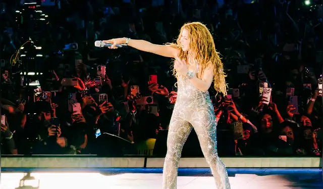 Durante sus presentaciones, la artista recorrió su carrera con éxitos recientes y clásicos, causando una gran emoción entre más de 45,000 fans en su último concierto el 18 de noviembre. Foto: Elvis Cairo / URPI-LR Durante sus presentaciones, la artista recorrió su carrera con éxitos recientes y clásicos, causando una gran emoción entre más de 45,000 fans en su último concierto el 18 de noviembre. Foto: Elvis Cairo / URPI-LR