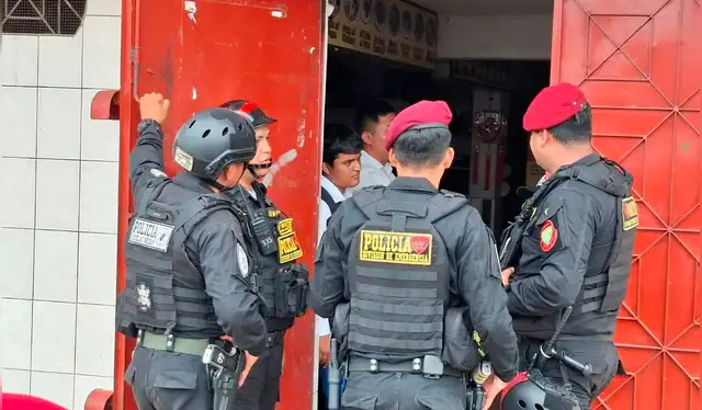  Cuerpo fue hallado el 13 de enero en el tercer piso del negocio. Créditos: difusión<br><br>    