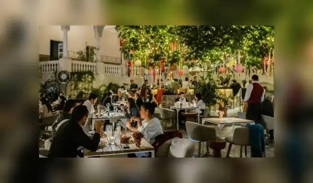 El restaurante Astrid y Gastón fue uno de los tres restaurantes peruanos que entraron en la lista del top 100. Foto: astridygastón.com El restaurante Astrid y Gastón fue uno de los tres restaurantes peruanos que entraron en la lista del top 100. Foto: astridygastón.com