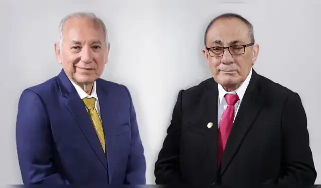 Ex ministro de educación Oscar Becerra e Idel Vexler lideran propuesta de la Politecnica. Fuente: Difusión Ex ministro de educación Oscar Becerra e Idel Vexler lideran propuesta de la Politecnica. Fuente: Difusión