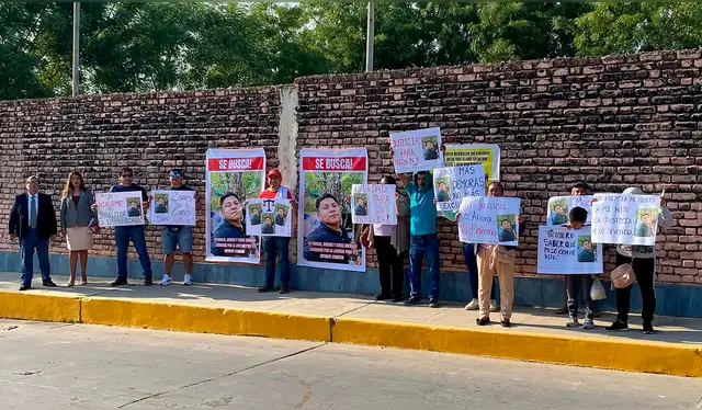 Universitario lleva más de 3 años desaparecido. Familiares continúan en su búsqueda. Foto: Anthony Camizán Universitario lleva más de 3 años desaparecido. Familiares continúan en su búsqueda. Foto: Anthony Camizán