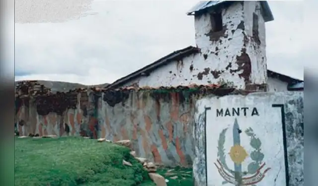 La Base de Manta, donde efectivos del Ejército acantonados en los años 80, cometieron graves abusos contra mujeres de la comunidad. La Base de Manta, donde efectivos del Ejército acantonados en los años 80, cometieron graves abusos contra mujeres de la comunidad.