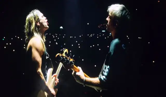 Concierto de Airbag en Lima. Fuente: Erwin Valenzuela / La República Concierto de Airbag en Lima. Fuente: Erwin Valenzuela / La República