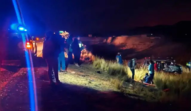 El conductor de 27 años fue detenido por el presunto delito contra la vida, el cuerpo y la salud. Créditos: PNP<br><br> El conductor de 27 años fue detenido por el presunto delito contra la vida, el cuerpo y la salud. Créditos: PNP<br><br>