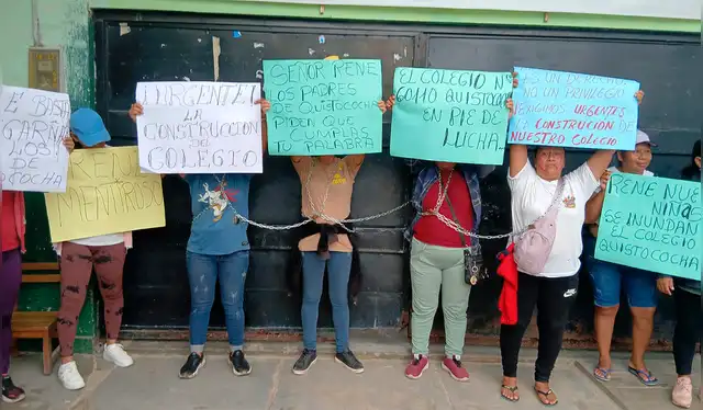  La situación se ha agravado en las últimas semanas por la temporada de creciente de los ríos y lluvias intensas. Créditos: Henry Sánchez.<br><br>    