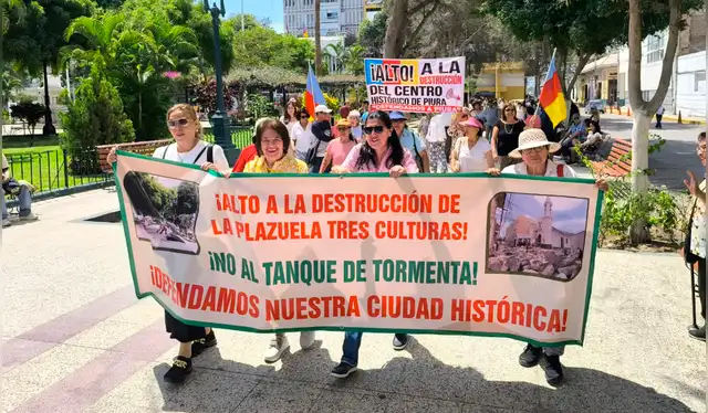 Ciudadanos señalan que existirían una serie de deficiencias en el expediente técnico del proyecto. Créditos: Almendra Ruesta / La República.<br><br> Ciudadanos señalan que existirían una serie de deficiencias en el expediente técnico del proyecto. Créditos: Almendra Ruesta / La República.<br><br>