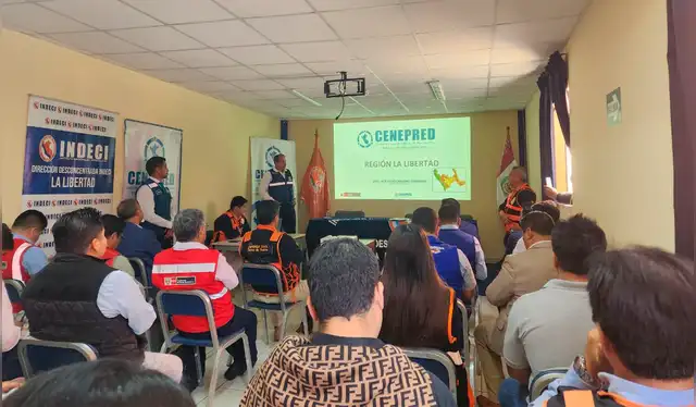  Jefe de Indeci aseguró que se reunirá virtualmente con los alcaldes para orientarlos en medidas urgentes. Créditos: Yolanda Goicochea / La República<br><br>    