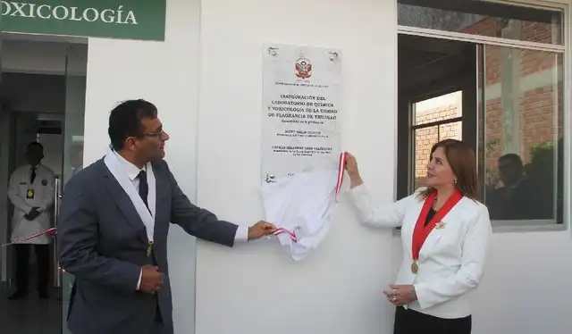 El evento contó con la presencia de destacados miembros del sistema judicial y de seguridad. Fuente: Difusión.   