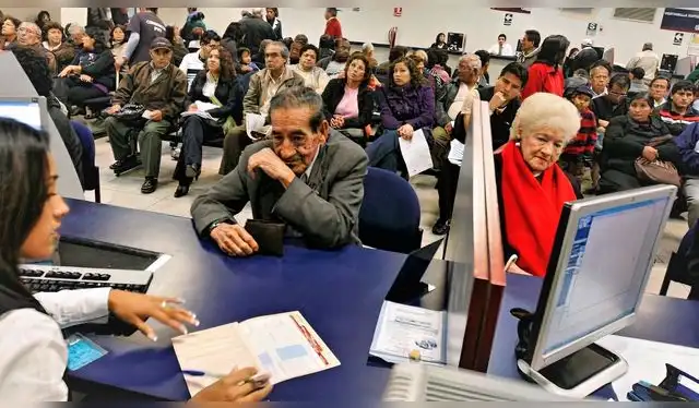  Uno de los requisitos para quienes accedan a este beneficio es tener como mínimo 65 años. Foto: ComexPerú   