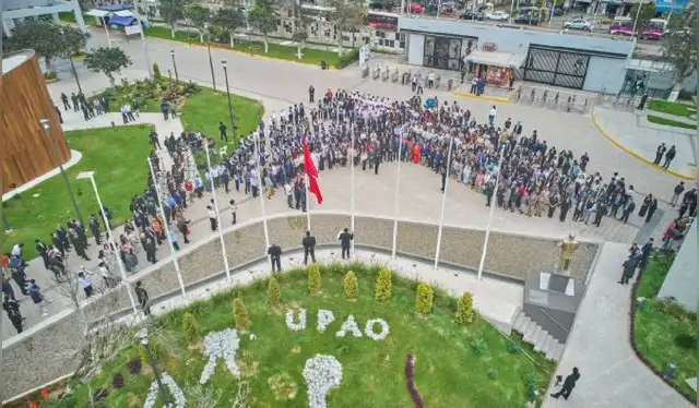 La Plaza Orrego destaca por su enfoque ecoamigable y sostenible, beneficiando a más de 25,000 estudiantes de la región. Fuente: Difusión.   