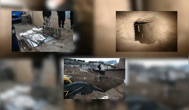  Fotos difundidas por Correo en diciembre de 2020. Fuente: Correo.   