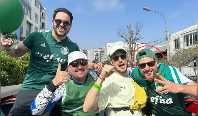  Imágenes de Caue Brunelli Dezotti antes de su fallecimiento. Foto: Difusión   