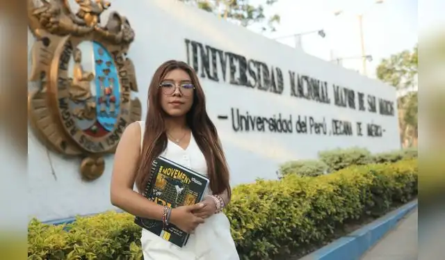Beca Permanencia es una categoría de Pronabec que subsidia a jóvenes universitarios con alto rendimiento académico para que no dejen sus estudios por factores económicos. Foto: Carlos Félix.   