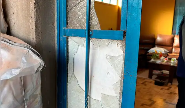  Delincuentes aprovecharon que propietaria salió a pagar la luz para irrumpir en la vivienda. Créditos: cortesía.<br><br>    