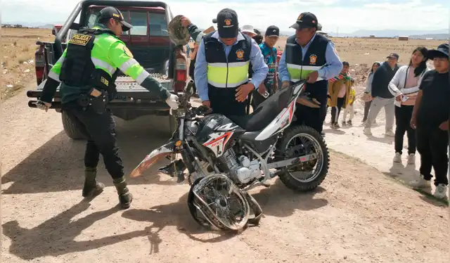 Hermanos viajaban a Coata para un encuentro familiar. Créditos: cortesía.<br><br> Hermanos viajaban a Coata para un encuentro familiar. Créditos: cortesía.<br><br>