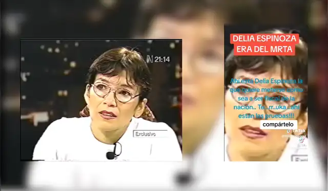 Video de archivo del LUM [3:30] / Video falso difundido en redes sociales   