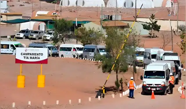  Southern continúa en la ejecución del proyecto. Créditos: difusión.<br><br>    