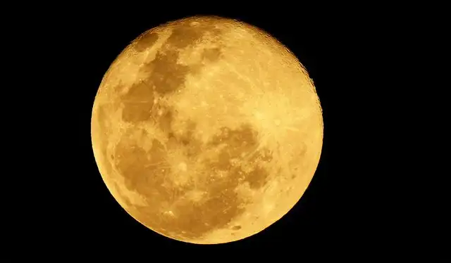  La superluna será visible sin necesidad de telescopios. Foto: Pexels / Sharath G.    