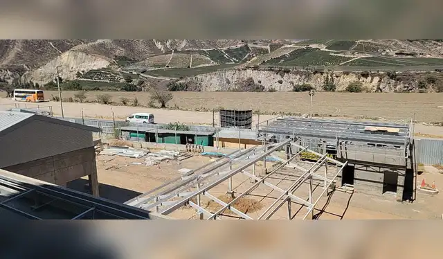 National Infrastructure Authority | ANIN | Government to government works