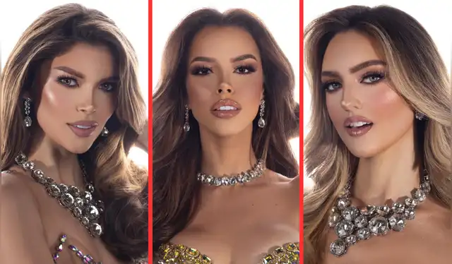Conozca a las candidatas favoritas para alzar la corona de Miss Venezuela 2025. Foto: Composición LR 
