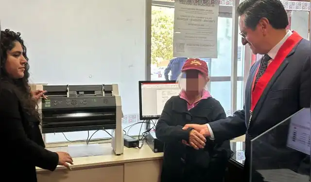 Se permite a los usuarios acceder a notificaciones y documentos procesales, promoviendo su autonomía e inclusión. Fuente: Difusión. Se permite a los usuarios acceder a notificaciones y documentos procesales, promoviendo su autonomía e inclusión. Fuente: Difusión.