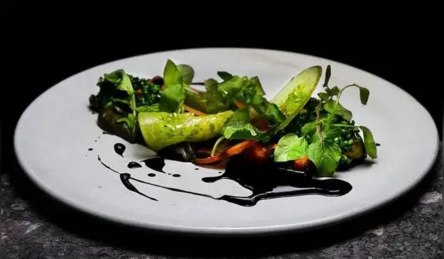  Boronia, plato de El Chato. Foto: Instagram    