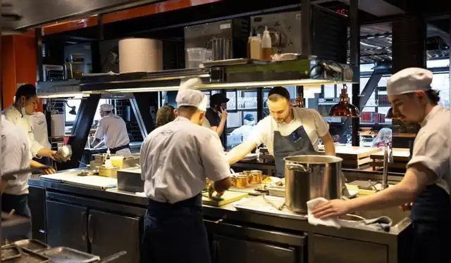 Restaurante El Chato en Colombia. Foto: Instagram    