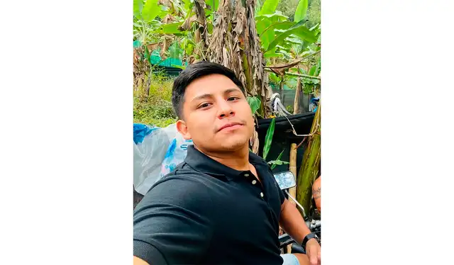 Junior desapareció en 2022, desde entonces su familia lo busca con intensidad. Créditos: difusión.<br><br> Junior desapareció en 2022, desde entonces su familia lo busca con intensidad. Créditos: difusión.<br><br>