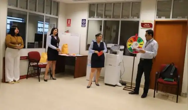 Charlas informativas sobre hostigamiento sexual laboral se extenderán a los juzgados de Talara y Ayabaca. Fuente: Difusión.   