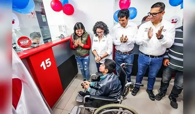  Este beneficio es un apoyo económico destinado a mejorar la calidad de vida de la persona afiliada durante una etapa complicada, como la ocurrencia de un accidente. Foto: El Peruano   