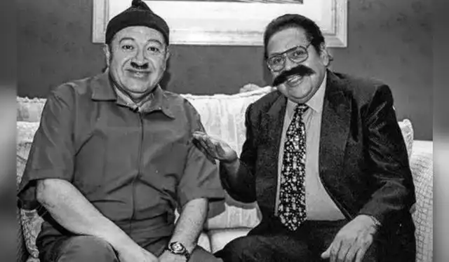 Eduardo Manzano. Foto: difusión   