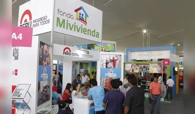  El Fondo MiVivienda (FMV) trabaja a la par con la Agencia Francesa de Desarrollo (AFD) para llevar a cabo los proyectos que tienen en conjunto. Foto: Revista Gana Más   