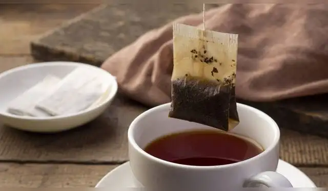 Las bolsas filtrantes están hechas de plástico. Foto: Unplash Las bolsas filtrantes están hechas de plástico. Foto: Unplash