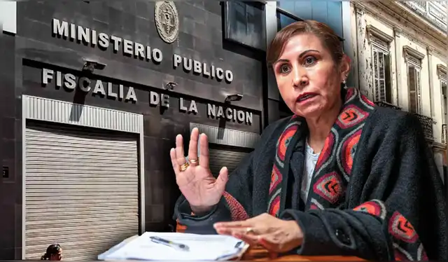 Patricia Benavides buscará convertirse en la nueva fiscal de la Nación   