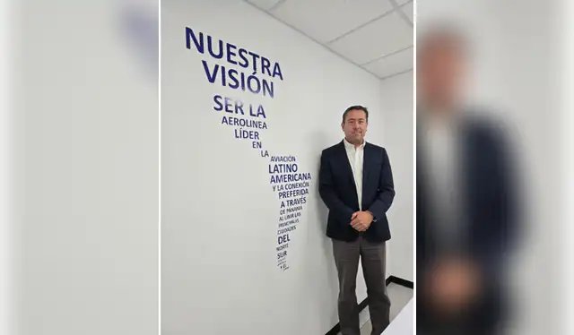 <em>Copa Airlines conecta al Perú con más de 85 destinos en América, ofreciendo puntualidad y servicio de clase mundial. Fuente: Difusión.</em> <em>Copa Airlines conecta al Perú con más de 85 destinos en América, ofreciendo puntualidad y servicio de clase mundial. Fuente: Difusión.</em>