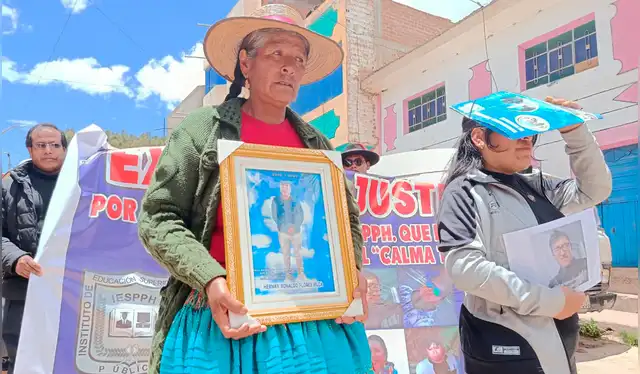 Dueña del local continúa no habida. Créditos: Cinthia Alvarez / La República.<br><br> Dueña del local continúa no habida. Créditos: Cinthia Alvarez / La República.<br><br>