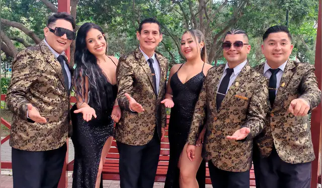 Dueños de Hermanos Silva advierten sobre la falta de identidad de grupos nuevos que copian sus espectáculos. "La calidad se demuestra en el escenario", aseguran. Foto: Sandy Carrión/La República Dueños de Hermanos Silva advierten sobre la falta de identidad de grupos nuevos que copian sus espectáculos. "La calidad se demuestra en el escenario", aseguran. Foto: Sandy Carrión/La República