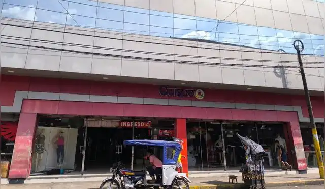 Distribuidora que fundó el denunciante es una de las más grandes de Iquitos. Foto: Yazmín Araujo - La República.   