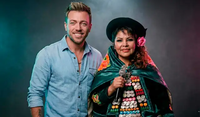 El concierto 'Flor Pucarina regresa' tiene lugar este 14 de diciembre en el Complejo Santa Rosa, donde artistas como Amaranta y Ruby Palomino rendirán tributo a Pucarina y su legado. Foto: difusión. El concierto 'Flor Pucarina regresa' tiene lugar este 14 de diciembre en el Complejo Santa Rosa, donde artistas como Amaranta y Ruby Palomino rendirán tributo a Pucarina y su legado. Foto: difusión.