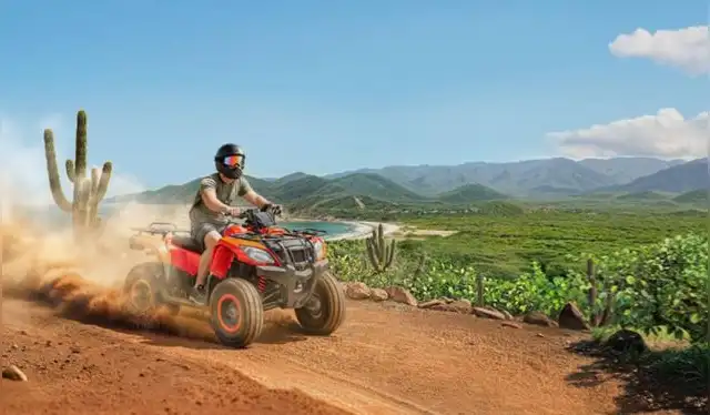 <em>Conecta con la naturaleza en este paraíso natural. Fuente: Difusión.</em> <em>Conecta con la naturaleza en este paraíso natural. Fuente: Difusión.</em>