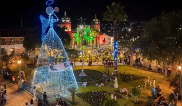 Este emotivo evento promovió la unión y la paz, reforzando los lazos familiares. Fuente: Difusión.   
