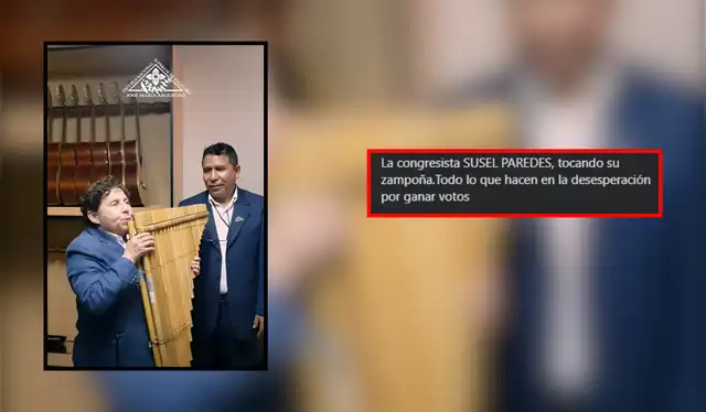 Publicación engañosa difundida en redes sociales. Fuente: Facebook. Publicación engañosa difundida en redes sociales. Fuente: Facebook.