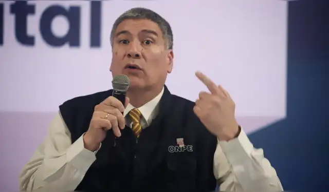 Según la ONPE, los ciudadanos podrán votar de manera remota desde un celular, tablet o computadora con su DNI electrónico. Foto: Sebastián Blanco, La República Según la ONPE, los ciudadanos podrán votar de manera remota desde un celular, tablet o computadora con su DNI electrónico. Foto: Sebastián Blanco, La República