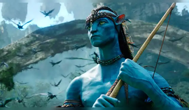 'Avatar 3' es dirigida por James Cameron. Foto: Youtube   